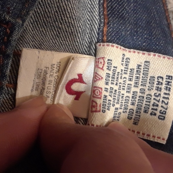 True Religion Jeans - Picture 6 of 8